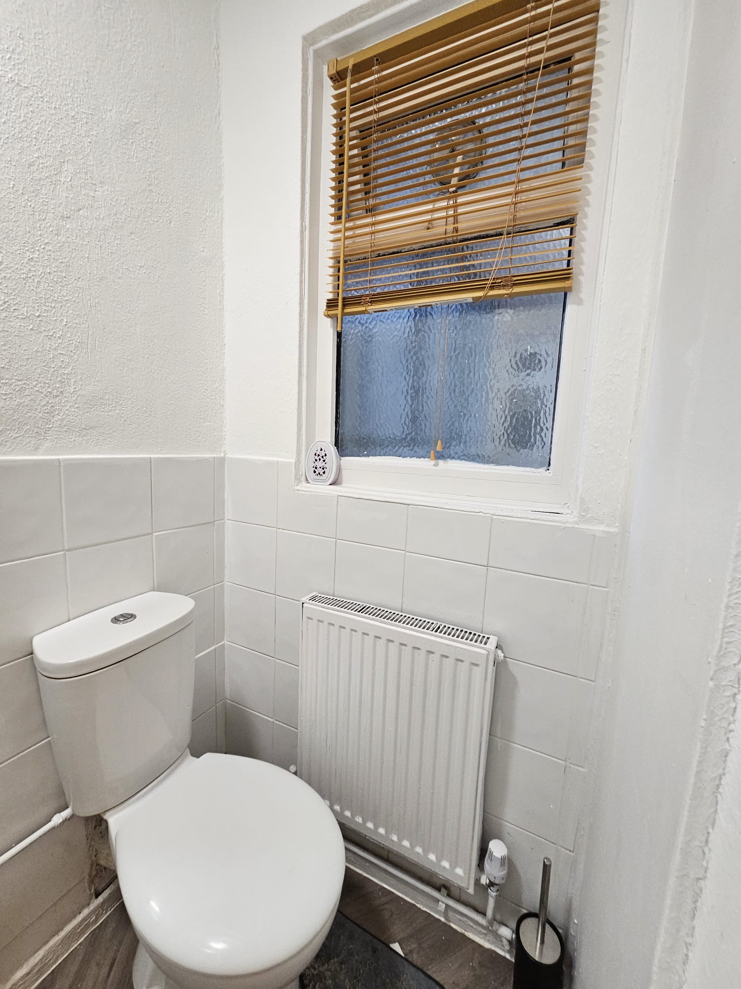 Separate WC at The Arlington